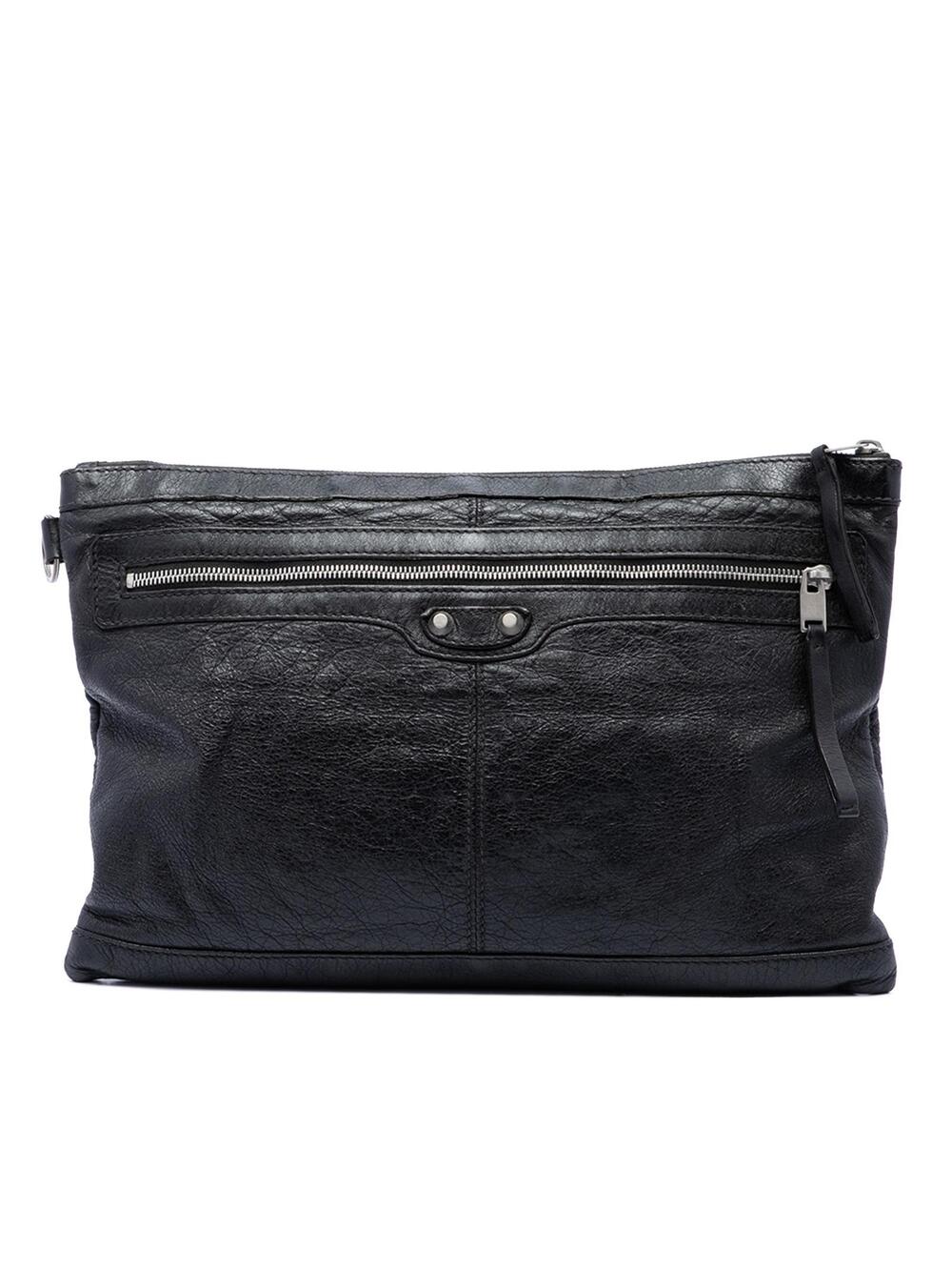 Balenciaga Lambskin Motocross Classic #369886B44B